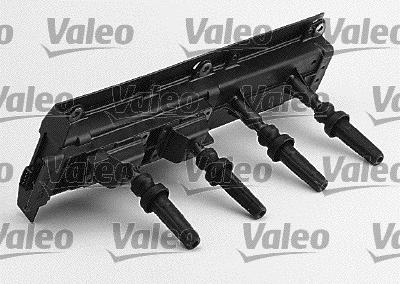 Valeo 245046 - Bobina d'accensione www.autoricambit.com