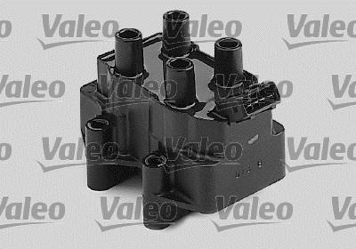 Valeo 245041 - Bobina d'accensione www.autoricambit.com