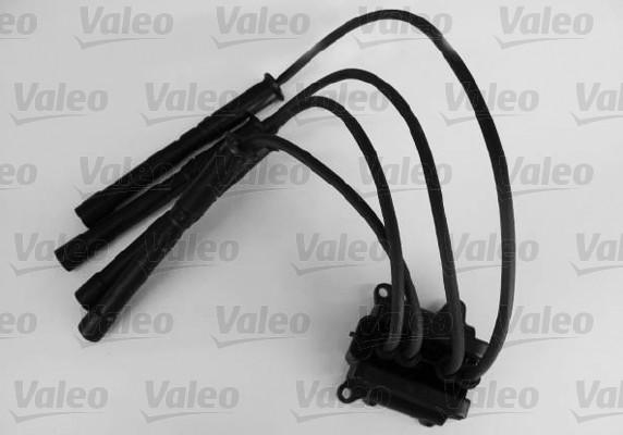 Valeo 245143 - Bobina d'accensione www.autoricambit.com