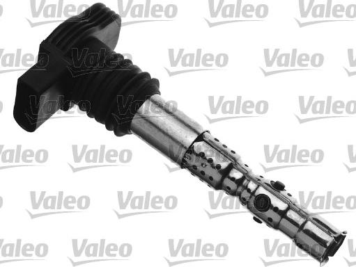 Valeo 245142 - Bobina d'accensione www.autoricambit.com