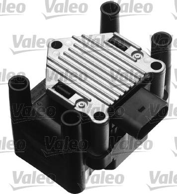 Valeo 245159 - Bobina d'accensione www.autoricambit.com