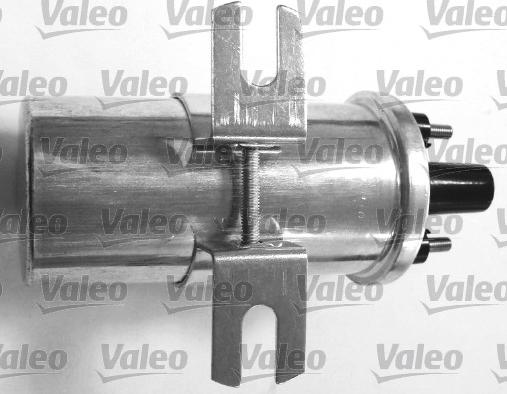 Valeo 245119 - Bobina d'accensione www.autoricambit.com