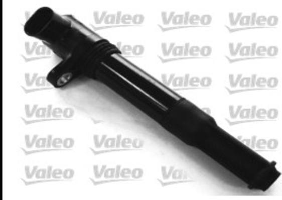 Valeo 245117 - Bobina d'accensione www.autoricambit.com