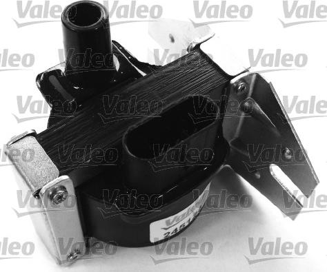 Valeo 245123 - Bobina d'accensione www.autoricambit.com