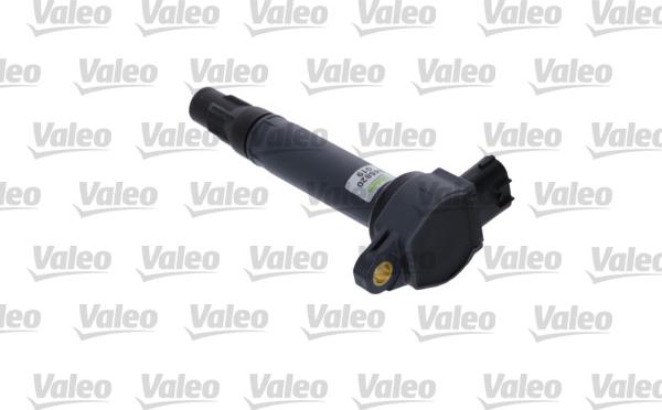 Valeo 245820 - Bobina d'accensione www.autoricambit.com