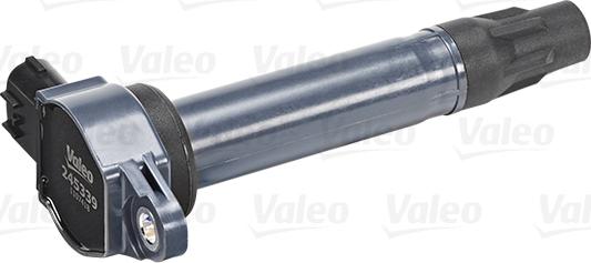 Valeo 245339 - Bobina d'accensione www.autoricambit.com