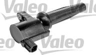 Valeo 245249 - Bobina d'accensione www.autoricambit.com