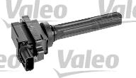 Valeo 245263 - Bobina d'accensione www.autoricambit.com