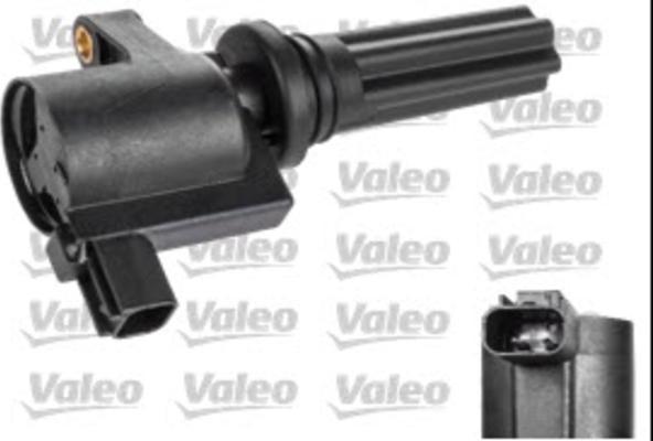 Valeo 245288 - Bobina d'accensione www.autoricambit.com