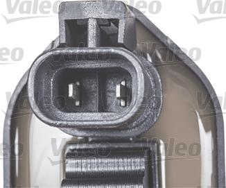 Valeo 245224 - Bobina d'accensione www.autoricambit.com