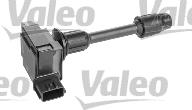 Valeo 245222 - Bobina d'accensione www.autoricambit.com