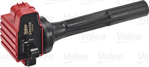 Valeo 245755 - Bobina d'accensione www.autoricambit.com