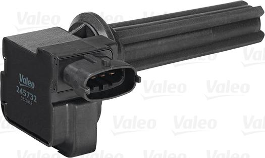 Valeo 245732 - Bobina d'accensione www.autoricambit.com