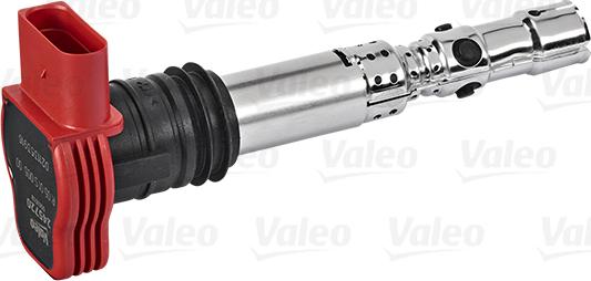 Valeo 245720 - Bobina d'accensione www.autoricambit.com