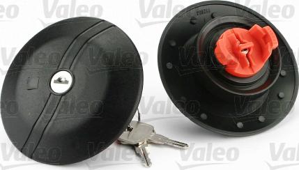 Valeo 247610 - Chiusura, serbatoio carburante www.autoricambit.com