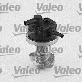 Valeo 247156 - Pompa carburante www.autoricambit.com