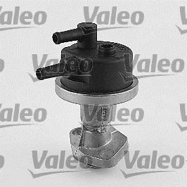 Valeo 247158 - Pompa carburante www.autoricambit.com