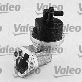 Valeo 247109 - Pompa carburante www.autoricambit.com