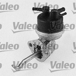 Valeo 247126 - Pompa carburante www.autoricambit.com