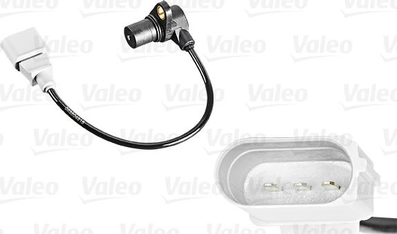 Valeo 254051 - Generatore di impulsi, Albero a gomiti www.autoricambit.com