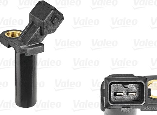 Valeo 254004 - Generatore di impulsi, Albero a gomiti www.autoricambit.com