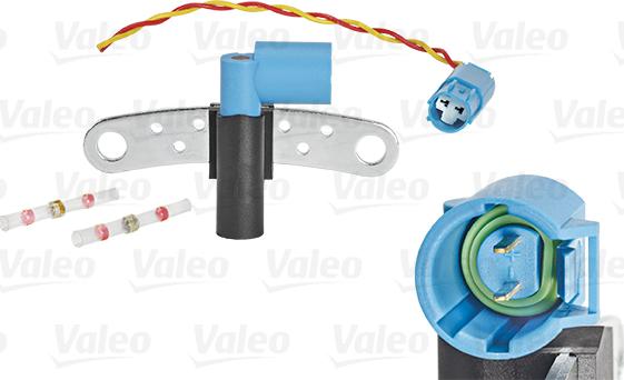 Valeo 254016 - Generatore di impulsi, Albero a gomiti www.autoricambit.com