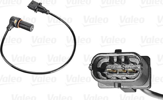 Valeo 254013 - Generatore di impulsi, Albero a gomiti www.autoricambit.com