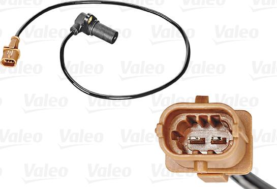 Valeo 254034 - Generatore di impulsi, Albero a gomiti www.autoricambit.com