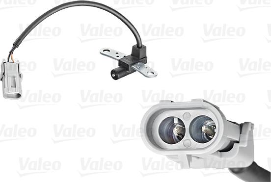 Valeo 254025 - Generatore di impulsi, Albero a gomiti www.autoricambit.com