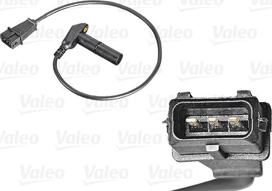 Valeo 254023 - Generatore di impulsi, Albero a gomiti www.autoricambit.com