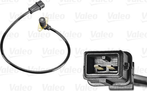 Valeo 254197 - Generatore di impulsi, Albero a gomiti www.autoricambit.com