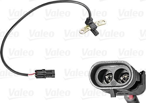 Valeo 254103 - Generatore di impulsi, Albero a gomiti www.autoricambit.com