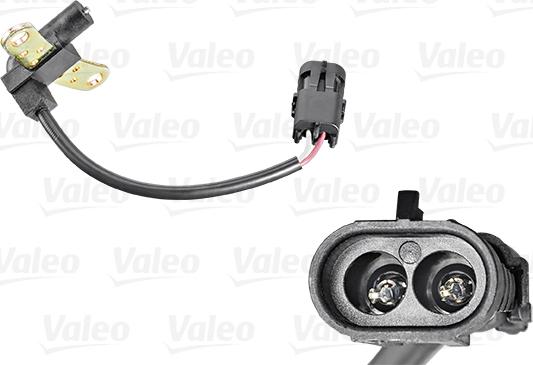 Valeo 254124 - Generatore di impulsi, Albero a gomiti www.autoricambit.com