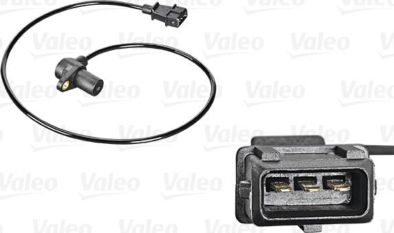 Valeo 254171 - Generatore di impulsi, Albero a gomiti www.autoricambit.com