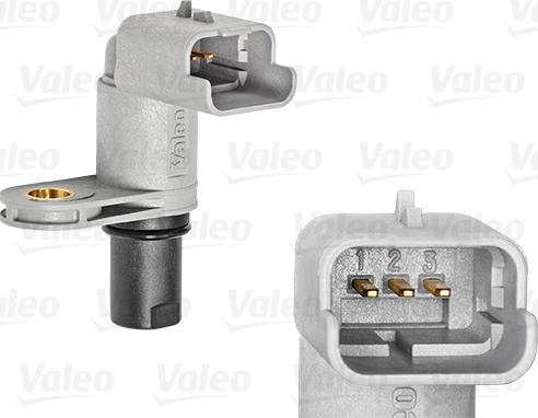 Valeo 255001 - Sensore, Posizione albero a camme www.autoricambit.com