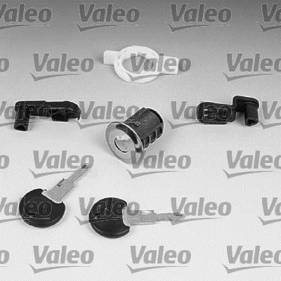 Valeo 256608 - Cilindro serratura www.autoricambit.com