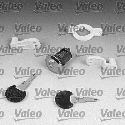 Valeo 256607 - Cilindro serratura www.autoricambit.com