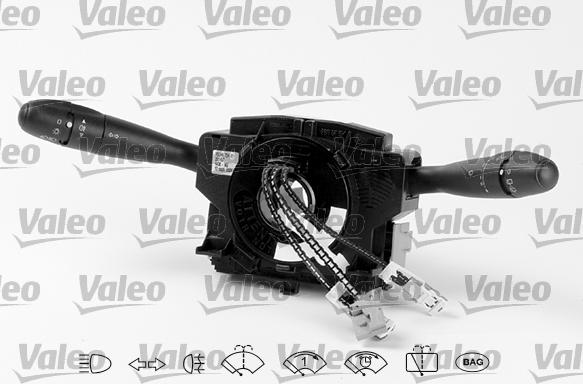 Valeo 251497 - Leva devio guida www.autoricambit.com