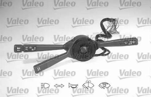 Valeo 251403 - Leva devio guida www.autoricambit.com