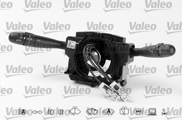 Valeo 251485 - Centralina, Leva devio guida www.autoricambit.com