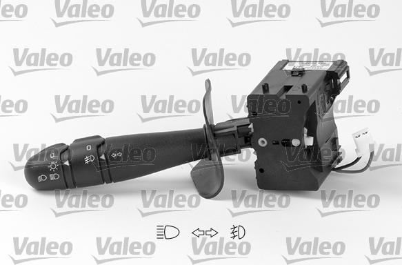 Valeo 251570 - Centralina, Leva devio guida www.autoricambit.com