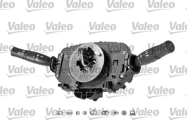 Valeo 251641 - Centralina, Leva devio guida www.autoricambit.com