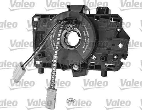 Valeo 251643 - Molla spiroelicoidale, Airbag www.autoricambit.com