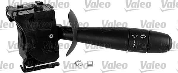 Valeo 251614 - Leva devio guida www.autoricambit.com