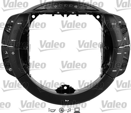 Valeo 251617 - Leva devio guida www.autoricambit.com