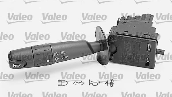 Valeo 251162 - Leva devio guida www.autoricambit.com