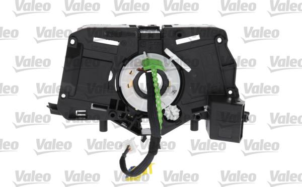 Valeo 251806 - Molla spiroelicoidale, Airbag www.autoricambit.com