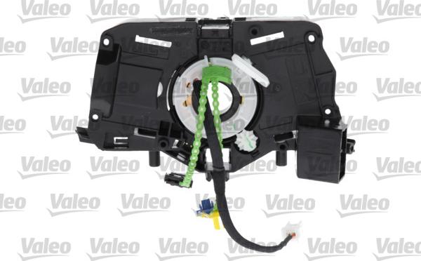 Valeo 251807 - Molla spiroelicoidale, Airbag www.autoricambit.com