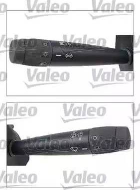 Valeo 251393 - Leva devio guida www.autoricambit.com