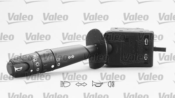 Valeo 251308 - Leva devio guida www.autoricambit.com